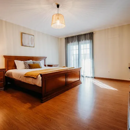 Dom wakacyjny A Nossa Casa *