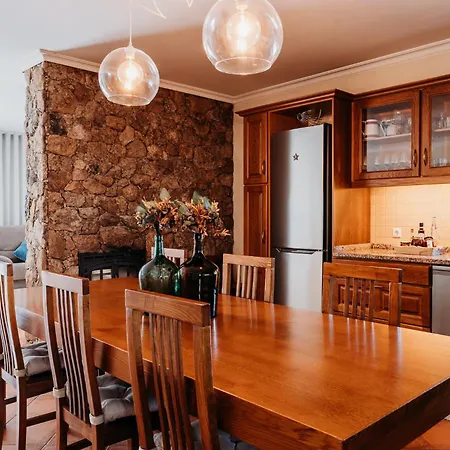 Vakantiehuis A Nossa Casa *