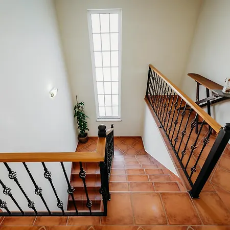 Dom wakacyjny A Nossa Casa *