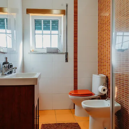 Holiday home A Nossa Casa Castelejo