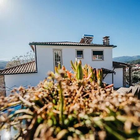 Nyaraló A Nossa Casa Castelejo