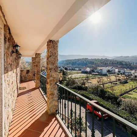 Holiday home A Nossa Casa *