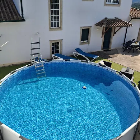 Nyaraló A Nossa Casa Castelejo