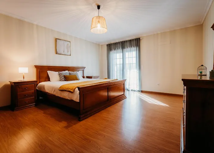 Feriehus A Nossa Casa *