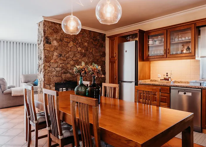 Feriehus A Nossa Casa *