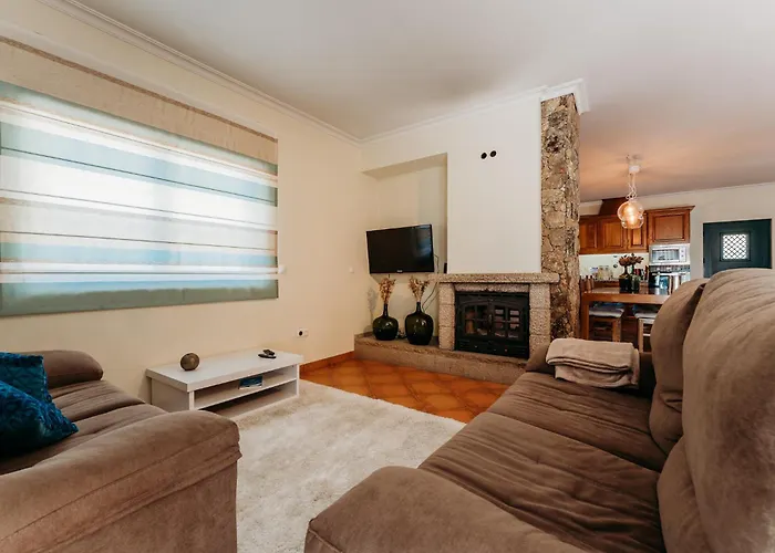 Feriehus A Nossa Casa *