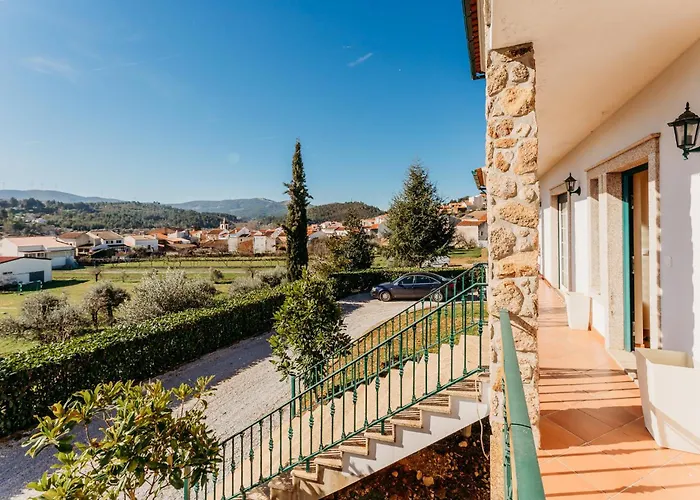 A Nossa Casa Feriehus Castelejo (Castelo Branco)