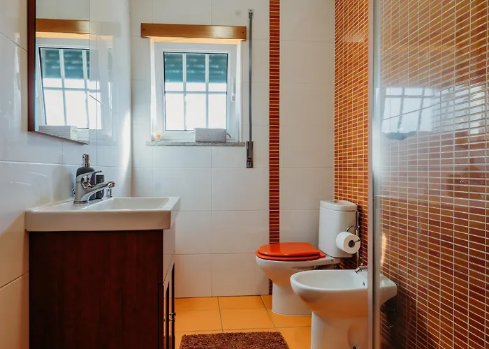 Feriehus A Nossa Casa Castelejo (Castelo Branco)