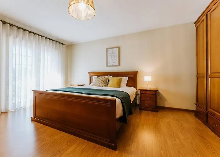 Feriehus A Nossa Casa *