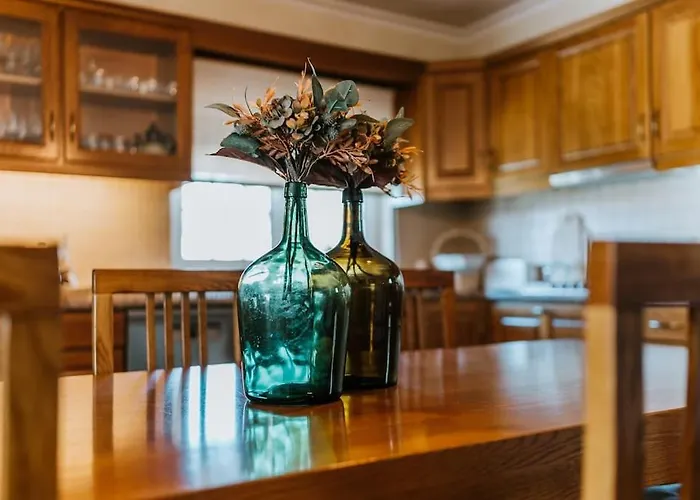 Feriehus A Nossa Casa