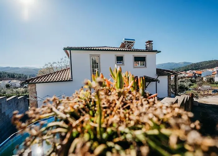 Feriehus A Nossa Casa Castelejo (Castelo Branco)