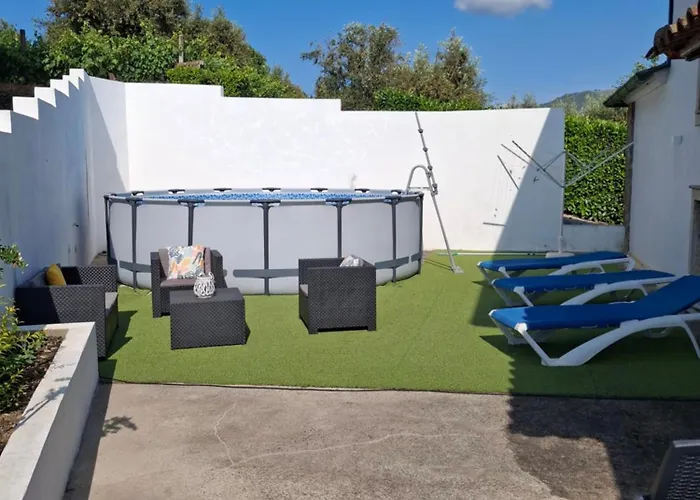 A Nossa Casa Feriehus Castelejo (Castelo Branco)